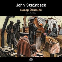 Gazap Üzümleri - John Steinbeck
