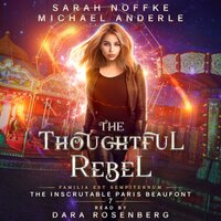 The Thoughtful Rebel - Michael Anderle, Sarah Noffke