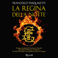 La regina della notte - Francesco Pasqualetti