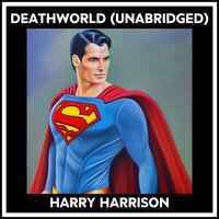 DEATHWORLD (UNABRIDGED) - Harry Harrison