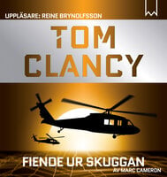 Fiende ur skuggan - Marc Cameron, Tom Clancy