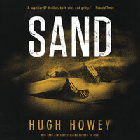 Sand - Hugh Howey