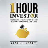One Hour Investor: A Beginner's Guide to Investing Wisely in Stocks, Mutual Funds, and Bonds - Vishal Reddy