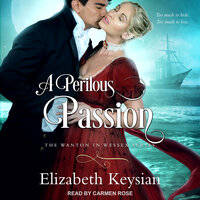 A Perilous Passion - Elizabeth Keysian