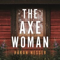 The Axe Woman - Håkan Nesser