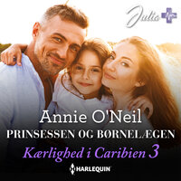 Prinsessen og børnelægen - Annie O'Neil