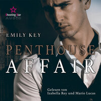 Penthouse Affair - New York Gentlemen, Band 1 - Emily Key