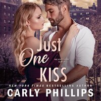 Just One Kiss - Carly Phillips