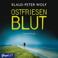 Ostfriesenblut [Ostfriesenkrimis, Band 2] - Klaus-Peter Wolf
