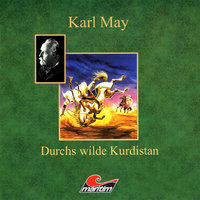 Karl May, Durchs wilde Kurdistan - Karl May, Kurt Vethake