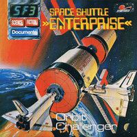 Science Fiction Documente, Folge 3: Space Shuttle Enterprise - Orbit Challenger - P. Bars