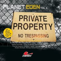 Planet Eden, Planet Eden, Teil 5 - Andreas Masuth