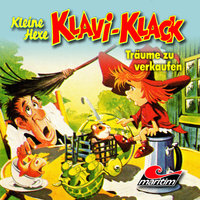 Kleine Hexe Klavi-Klack, Folge 5: Träume zu verkaufen - Joachim von Ulmann