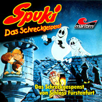 Spuki, Folge 1: Das Schreckgespenst von Schloss Fürstenfurt - Maral