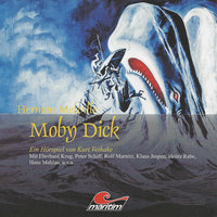 Herman Melville, Moby Dick - Herman Melville