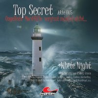 Top Secret, Akte 5: White Night - Ellen B. Crown