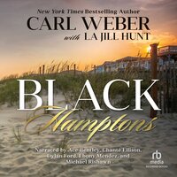 Black Hamptons - Carl Weber, LaJill Hunt