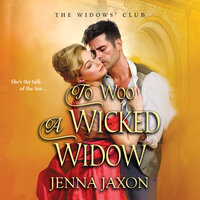 To Woo a Wicked Widow - Jenna Jaxon