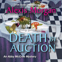 Death by Auction - Alexis Morgan