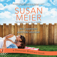 Her Summer with the Marine - Susan Meier