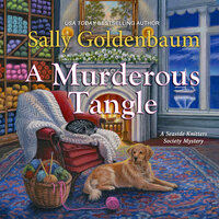 A Murderous Tangle - Sally Goldenbaum