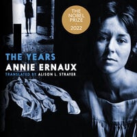 The Years - Annie Ernaux