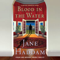 Blood in the Water: A Gregor Demarkian Novel - Jane Haddam