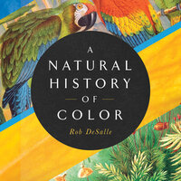 A Natural History of Color: The Science Behind What We See and How We See it - Hans Bachor, Rob DeSalle