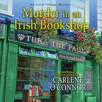 Murder in an Irish Bookshop - Carlene O'Connor