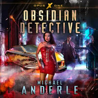 Obsidian Detective - Michael Anderle