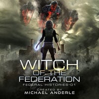 Witch Of The Federation I - Michael Anderle