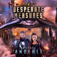 Desperate Measures - Michael Anderle