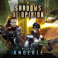 Shadows of Opinion - Michael Anderle