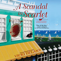 A Scandal in Scarlet - Vicki Delany