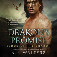 Drakon's Promise - N.J. Walters