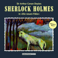 Sherlock Holmes, Die neuen Fälle, Collector's Box 5 - Eric Niemann, Marc Freund, Bodo Traber