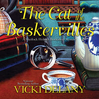 The Cat of the Baskervilles - Vicki Delany