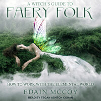 A Witch's Guide to Faery Folk: How to Work with the Elemental World - Edain McCoy
