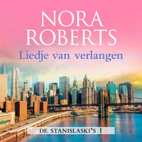 Liedje van verlangen - Nora Roberts