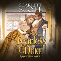 Fearless Duke - Scarlett Scott