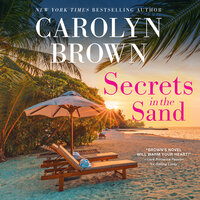 Secrets in the Sand - Carolyn Brown