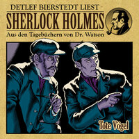 Tote Vögel - Sherlock Holmes - Aus den Tagebüchern von Dr. Watson - Erec d'Astolat
