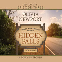 A Town in Trouble - Olivia Newport