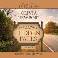 No Time for Answers - Olivia Newport