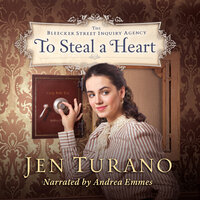 To Steal a Heart - Jen Turano