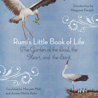 Rumi's Little Book of Life: The Garden of the Soul, the Heart, and the Spirit - Rumi