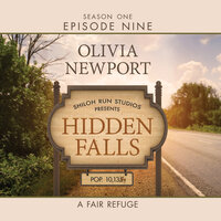 A Fair Refuge - Olivia Newport
