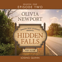 Losing Quinn - Olivia Newport