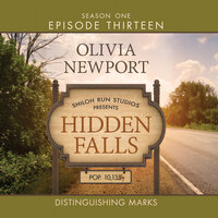 Distinguishing Marks - Olivia Newport
