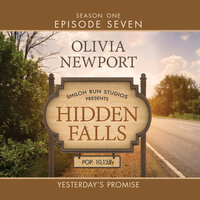 Yesterday's Promise - Olivia Newport